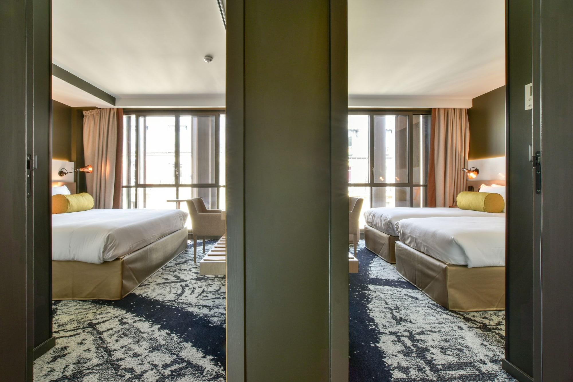 Hotel B55 Paris Dış mekan fotoğraf
