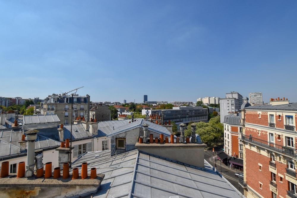 Hotel B55 Paris Dış mekan fotoğraf