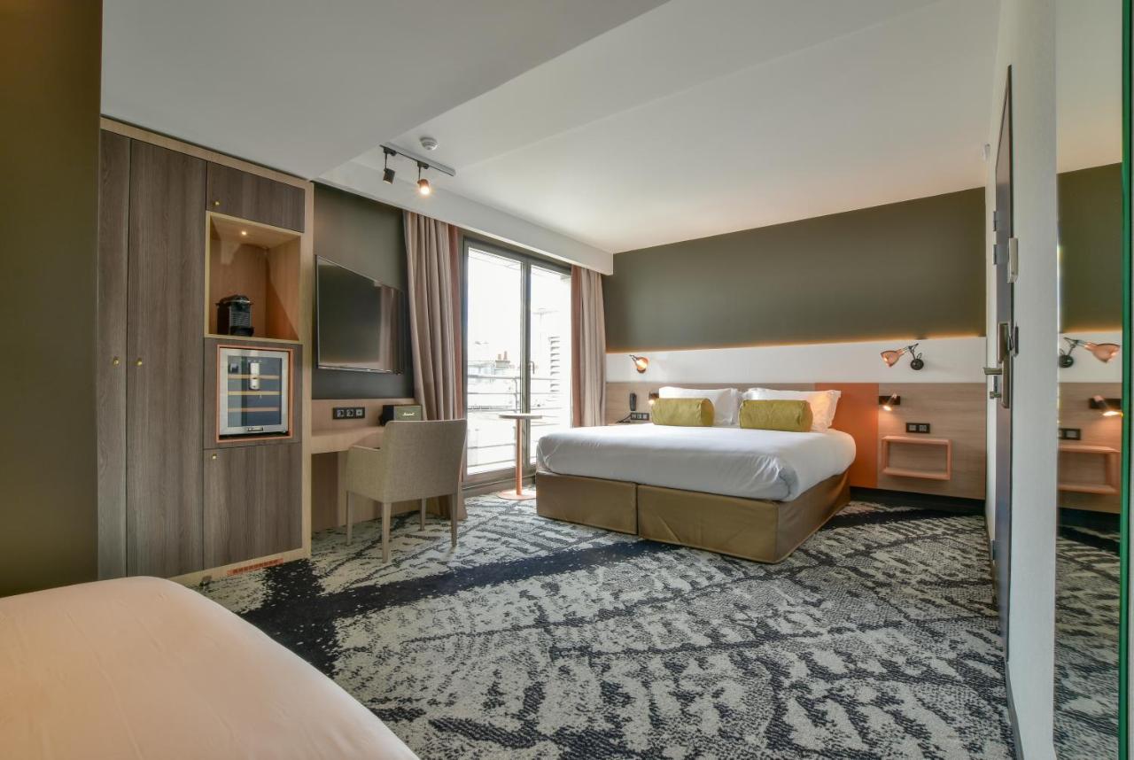 Hotel B55 Paris Dış mekan fotoğraf
