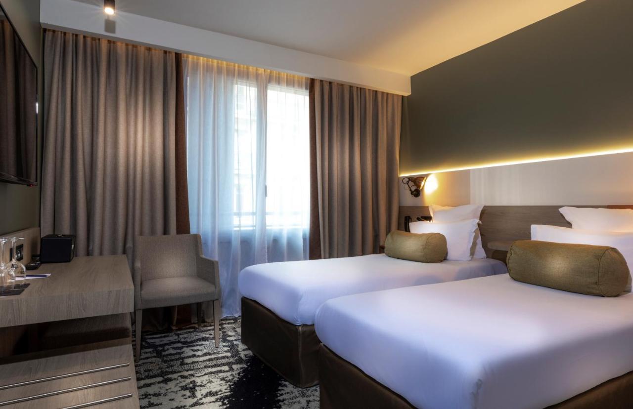 Hotel B55 Paris Dış mekan fotoğraf
