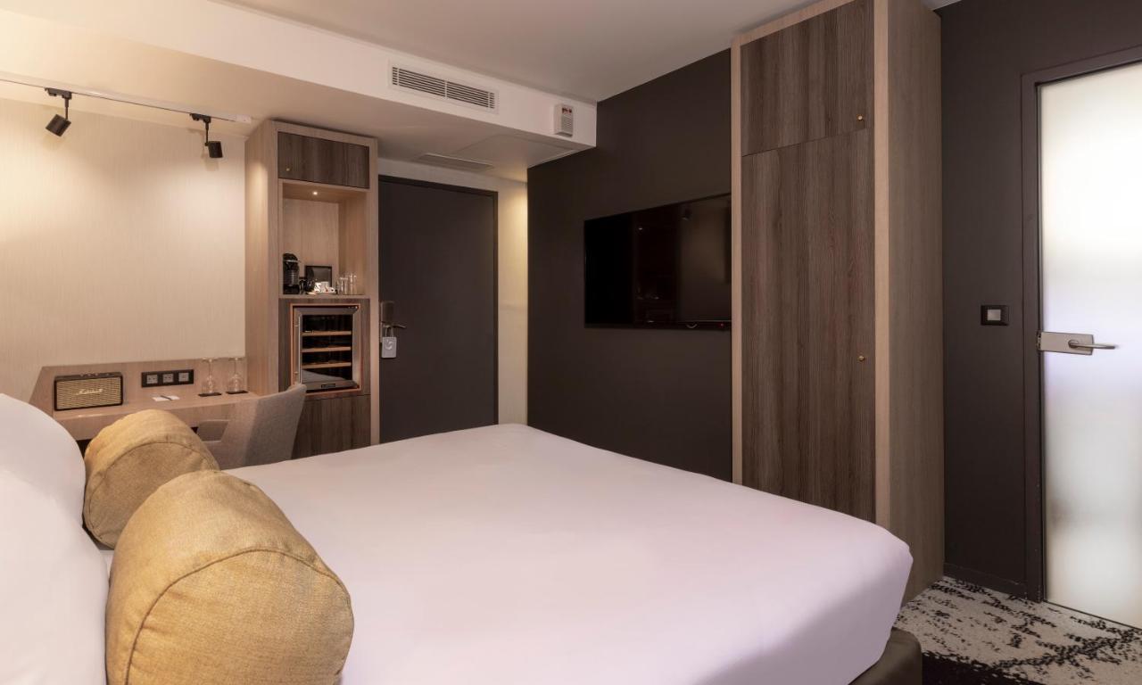 Hotel B55 Paris Dış mekan fotoğraf