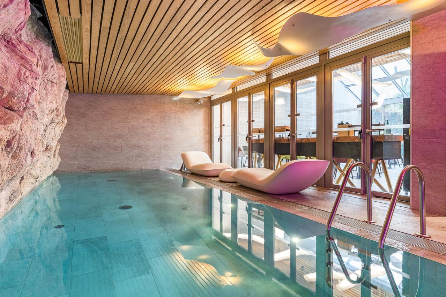 Hotel B55 Paris Dış mekan fotoğraf