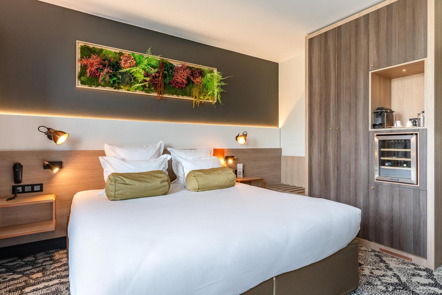 Hotel B55 Paris Dış mekan fotoğraf