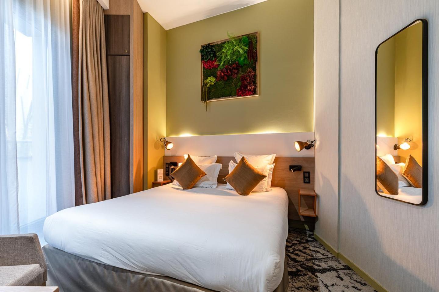 Hotel B55 Paris Dış mekan fotoğraf