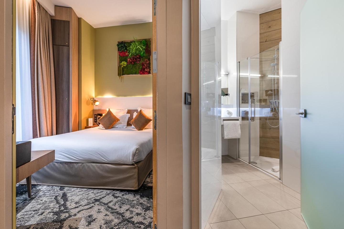 Hotel B55 Paris Dış mekan fotoğraf