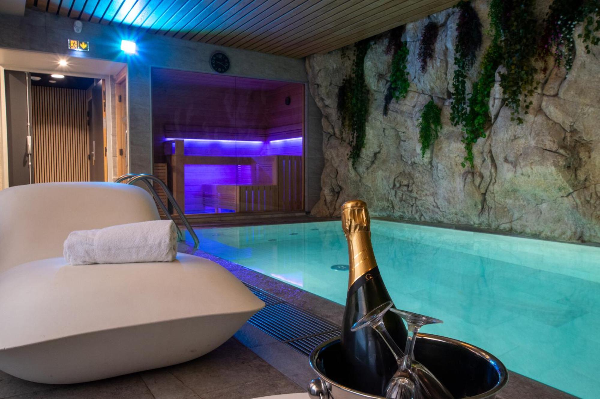 Hotel B55 Paris Dış mekan fotoğraf